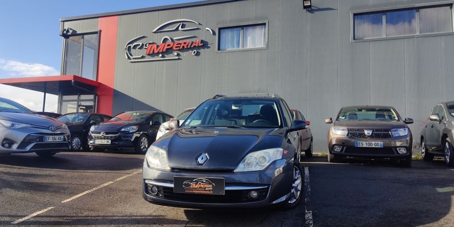 Renault Laguna Estate III PHASE 1 2.0 DCI 130 CV