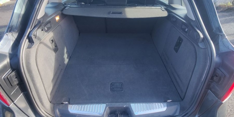 Renault Laguna Estate III PHASE 1 2.0 DCI 130 CV