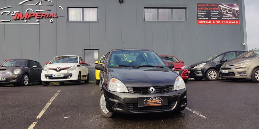 Renault Clio II CAMPUS 1.2 L 75 CV / AUTHENTIQUE