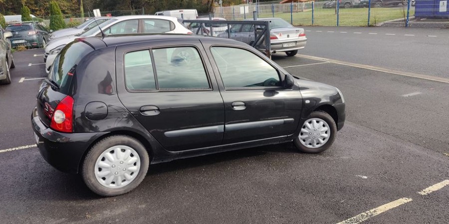 Renault Clio II CAMPUS 1.2 L 75 CV / AUTHENTIQUE