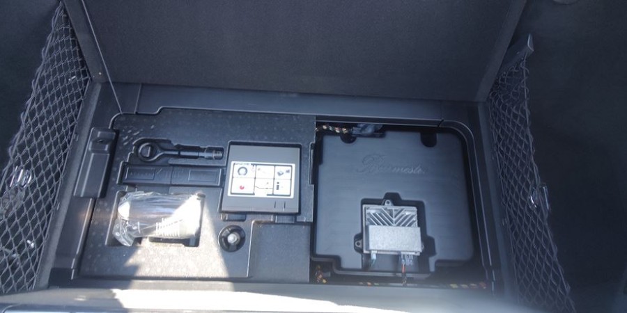 Porsche Panamera 970 TURBO ACC 4.8 V8 500 / PDK + CARPL