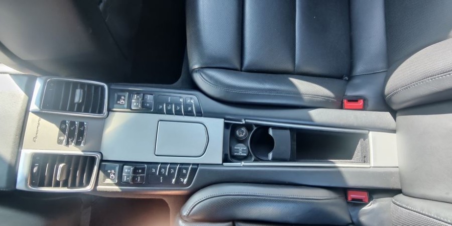 Porsche Panamera 970 TURBO ACC 4.8 V8 500 / PDK + CARPL