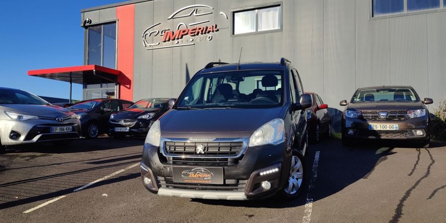 Peugeot Partner Tepee ACTIVE 1.6 BLUE HDI 100 CV