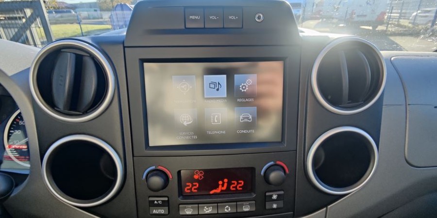 Peugeot Partner Tepee ACTIVE 1.6 BLUE HDI 100 CV