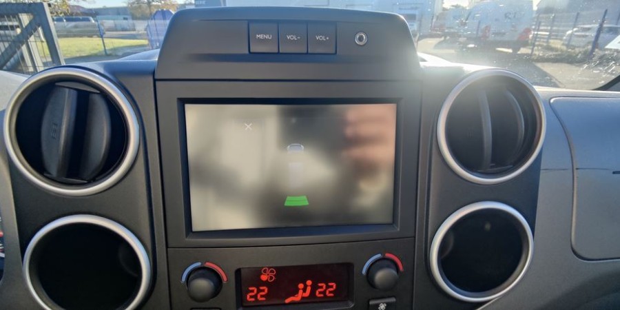 Peugeot Partner Tepee ACTIVE 1.6 BLUE HDI 100 CV