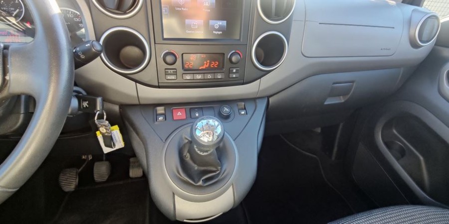 Peugeot Partner Tepee ACTIVE 1.6 BLUE HDI 100 CV