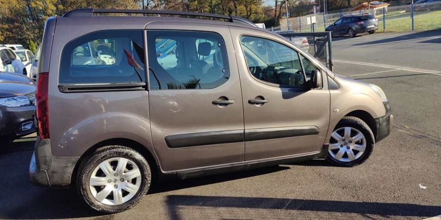 Peugeot Partner Tepee ACTIVE 1.6 BLUE HDI 100 CV