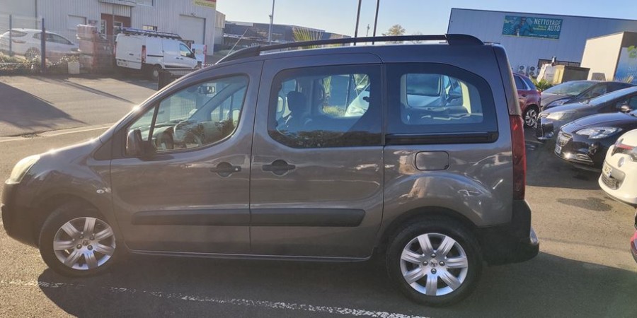Peugeot Partner Tepee ACTIVE 1.6 BLUE HDI 100 CV
