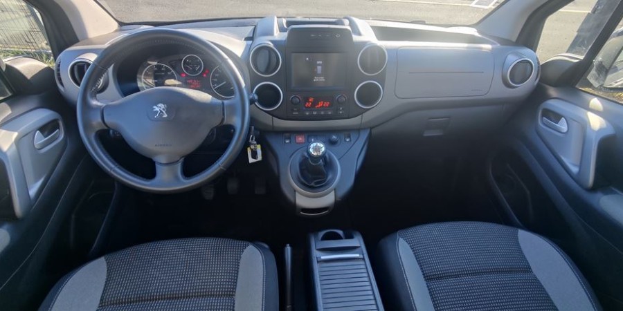 Peugeot Partner Tepee ACTIVE 1.6 BLUE HDI 100 CV