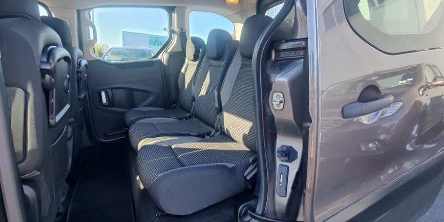 Peugeot Partner Tepee ACTIVE 1.6 BLUE HDI 100 CV