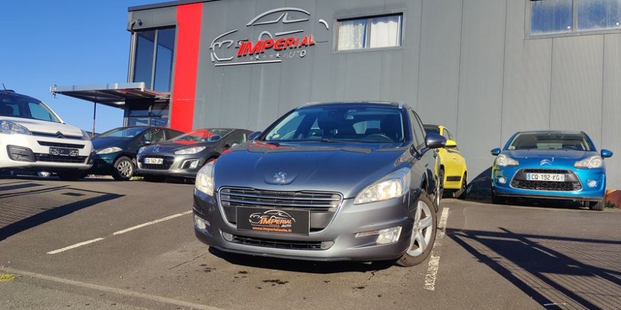 Peugeot 508 SW / BUSINESS 1.6 HDI 112 CV