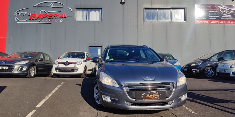 Peugeot 508 SW / BUSINESS 1.6 HDI 112 CV