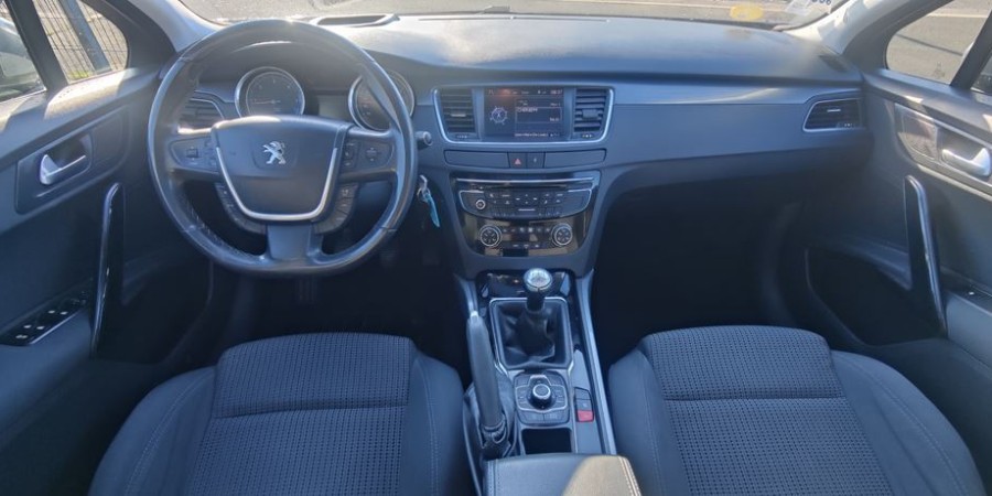 Peugeot 508 SW / BUSINESS 1.6 HDI 112 CV