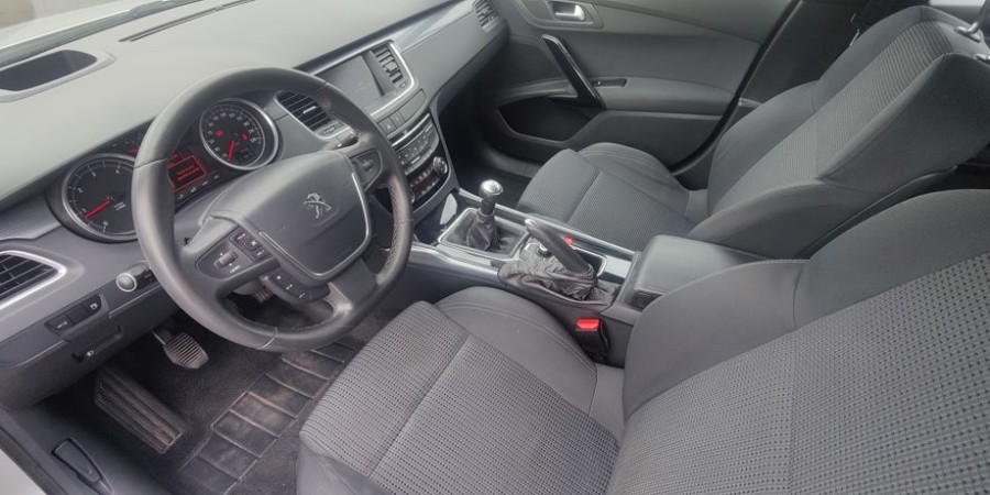 Peugeot 508 Berline 1.6 HDI 112 CV / ACTIVE