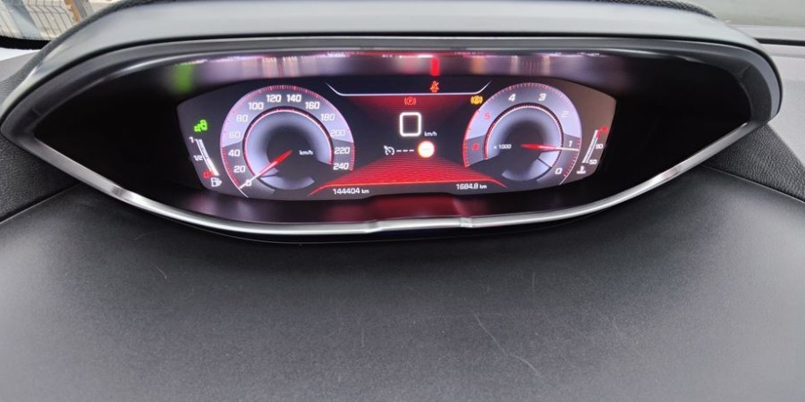 Peugeot 5008 II 7PL 1.5 BLUE-HDI 130 S&S / ALLURE