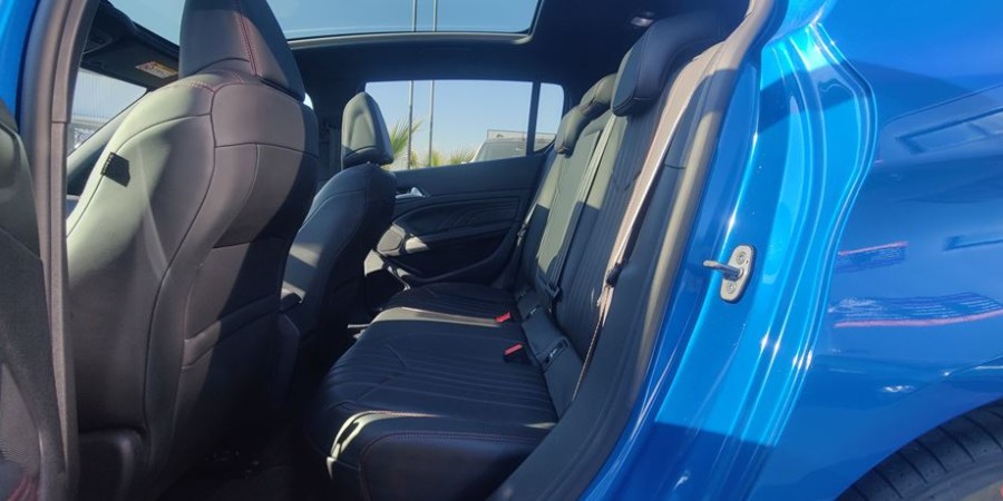 Peugeot 308 II PHASE 2 1.5 BLUE-HDI 130 EAT8 / GT PA