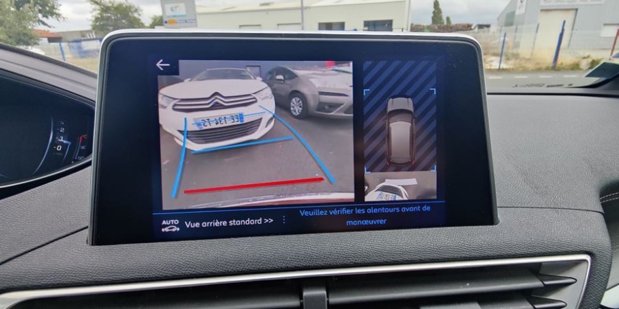 Peugeot 3008 II S&S EAT6 2.0 BLUE-HDI 180 / GT