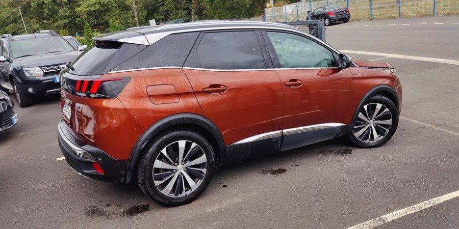 Peugeot 3008 II S&S EAT6 2.0 BLUE-HDI 180 / GT