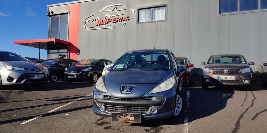 Peugeot 207 TRENDY 1.4 VTI 95 CV