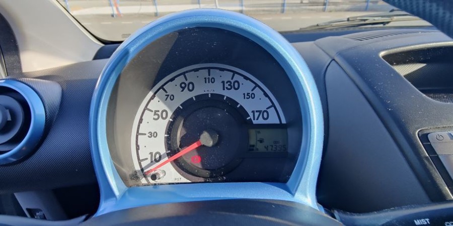 Peugeot 107 1ERE MAIN 1.0L 70 / URBAN MOVE