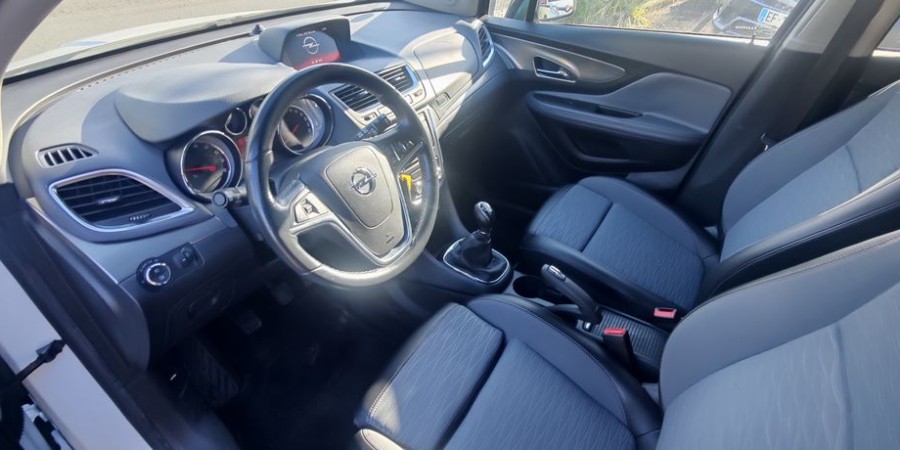 Opel Mokka 1.4L 140 CV TURBO / COLOR EDI