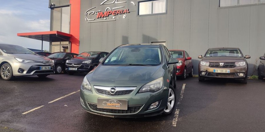 Opel Astra J / KIT CHAINE NEUF 1.4I TURBO 140