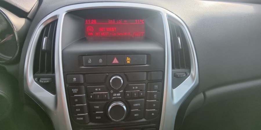 Opel Astra J / KIT CHAINE NEUF 1.4I TURBO 140