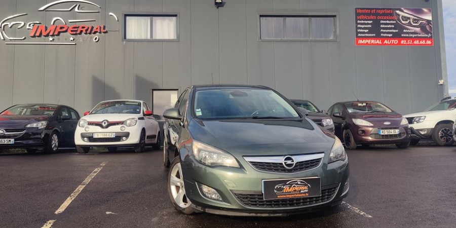 Opel Astra J / KIT CHAINE NEUF 1.4I TURBO 140