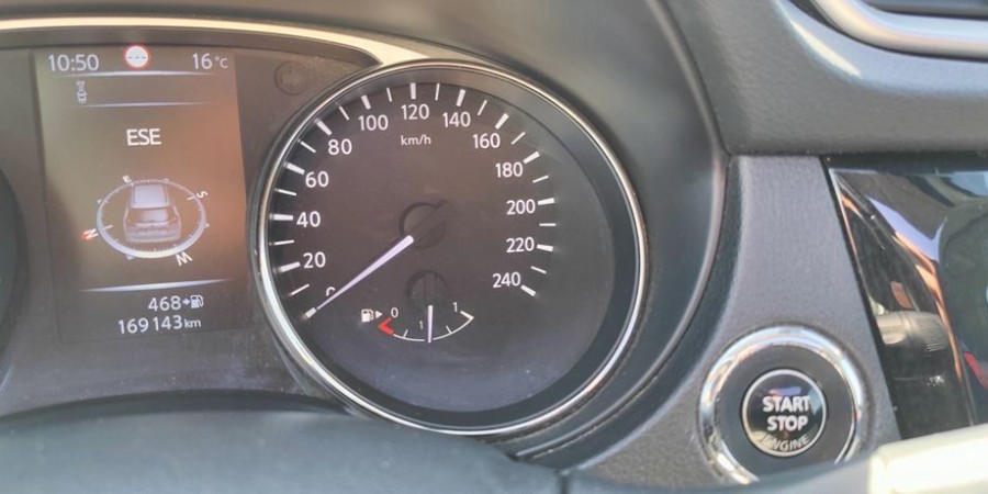 Nissan X-Trail III 1.6 DCI 130 / TEKNA