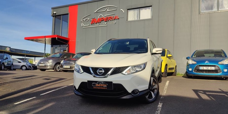 Nissan Qashqai QASQHAI II 1.5 DCI 110 CV / N-CONNECTA