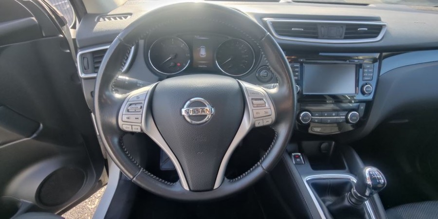 Nissan Qashqai QASQHAI II 1.5 DCI 110 CV / N-CONNECTA