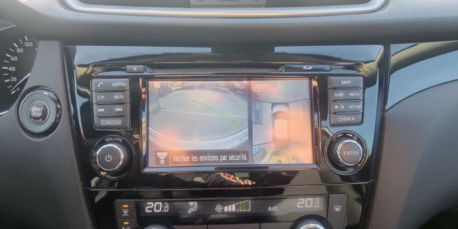 Nissan Qashqai QASQHAI II 1.5 DCI 110 CV / N-CONNECTA