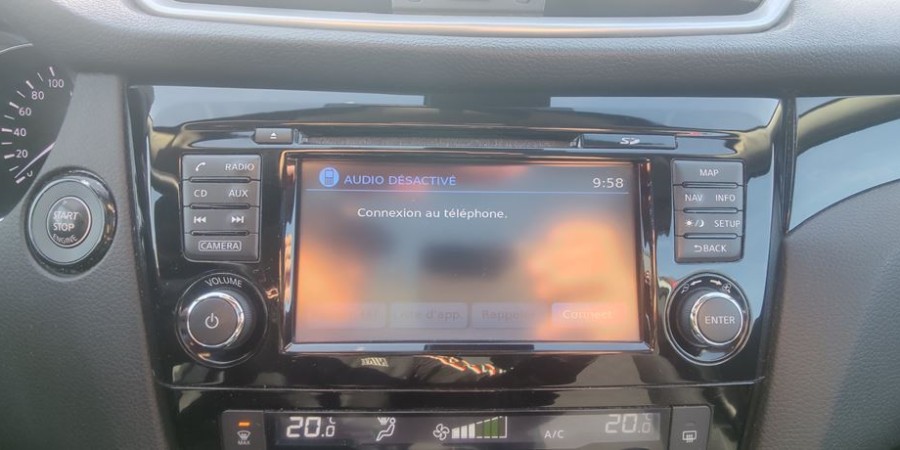 Nissan Qashqai QASQHAI II 1.5 DCI 110 CV / N-CONNECTA