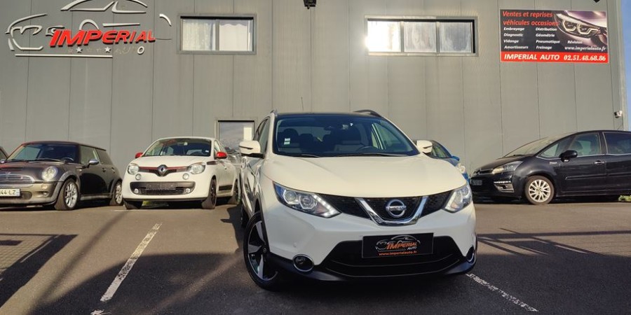 Nissan Qashqai QASQHAI II 1.5 DCI 110 CV / N-CONNECTA