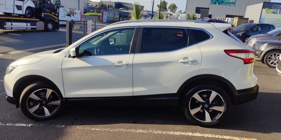Nissan Qashqai QASQHAI II 1.5 DCI 110 CV / N-CONNECTA
