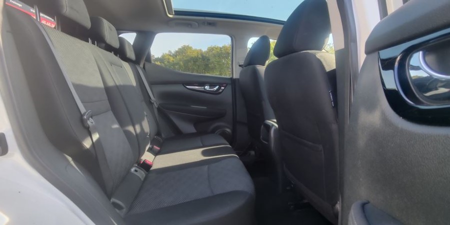 Nissan Qashqai QASQHAI II 1.5 DCI 110 CV / N-CONNECTA