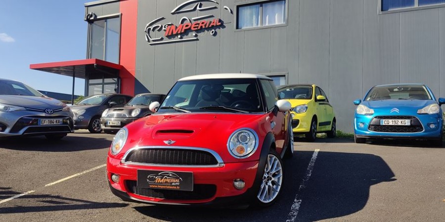Mini John Cooper Works MINI R56 1.6L TURBO 211 CV / JCW