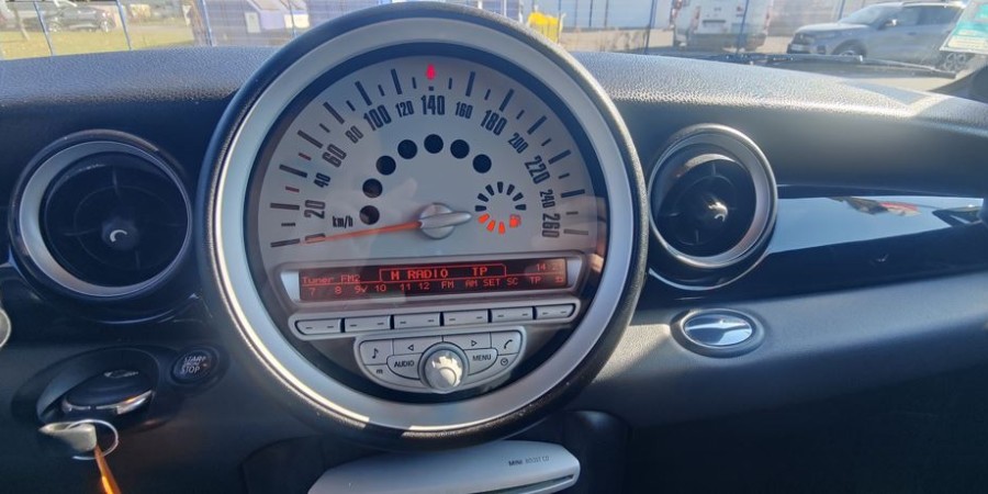 Mini John Cooper Works MINI R56 1.6L TURBO 211 CV / JCW