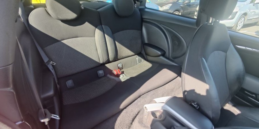 Mini John Cooper Works MINI R56 1.6L TURBO 211 CV / JCW