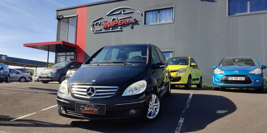 Mercedes Classe B 200 CDI 2.0 140 CV / DESIGN EDITIO