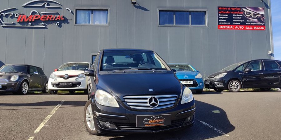Mercedes Classe B 200 CDI 2.0 140 CV / DESIGN EDITIO