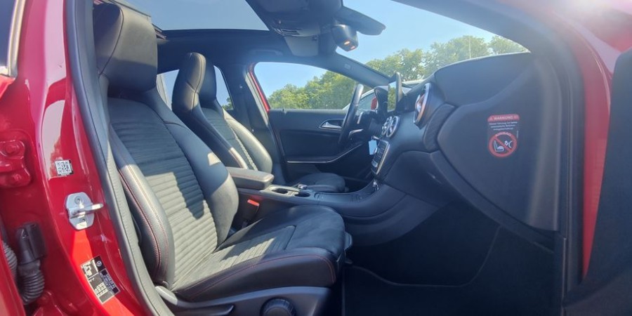 Mercedes Classe A 200D 2.2 CDI 136 7G-DCT / PACK AMG