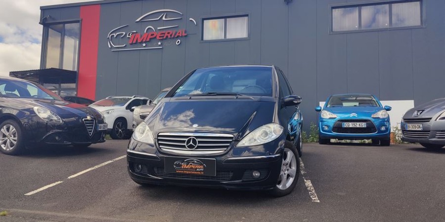 Mercedes Classe A 160 CDI AUTOMATIQUE / AVANTGARDE