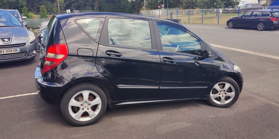 Mercedes Classe A 160 CDI AUTOMATIQUE / AVANTGARDE