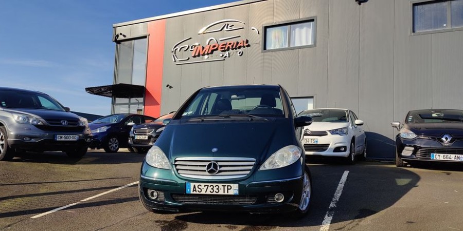 Mercedes Classe A 150 1.5 I 95 CH 8V /