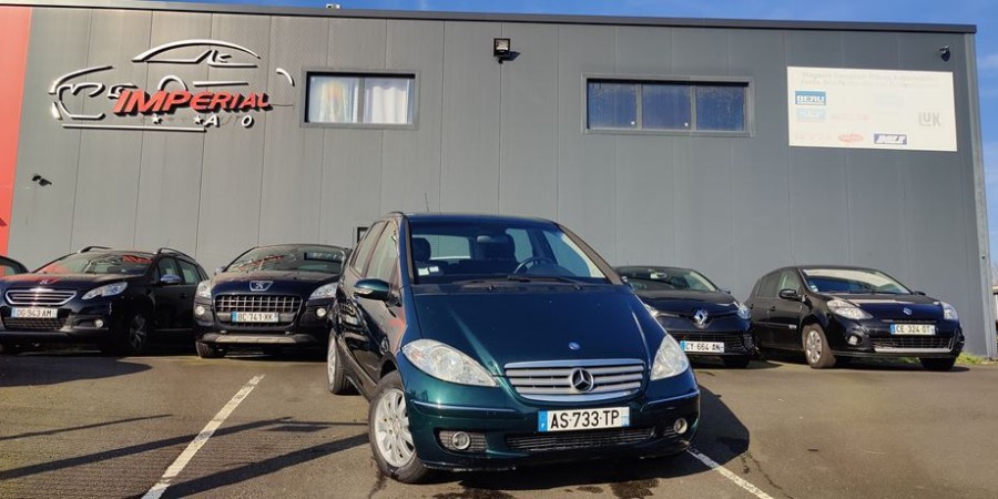 Mercedes Classe A 150 1.5 I 95 CH 8V /