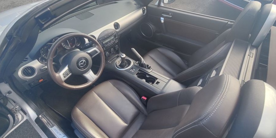 Mazda MX-5 EDITION SPECIALE NISEKO 2.0I 160 CV BVM5