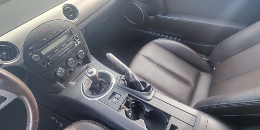 Mazda MX-5 EDITION SPECIALE NISEKO 2.0I 160 CV BVM5