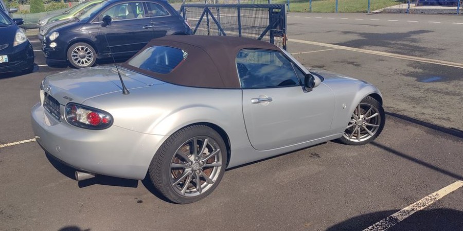 Mazda MX-5 EDITION SPECIALE NISEKO 2.0I 160 CV BVM5