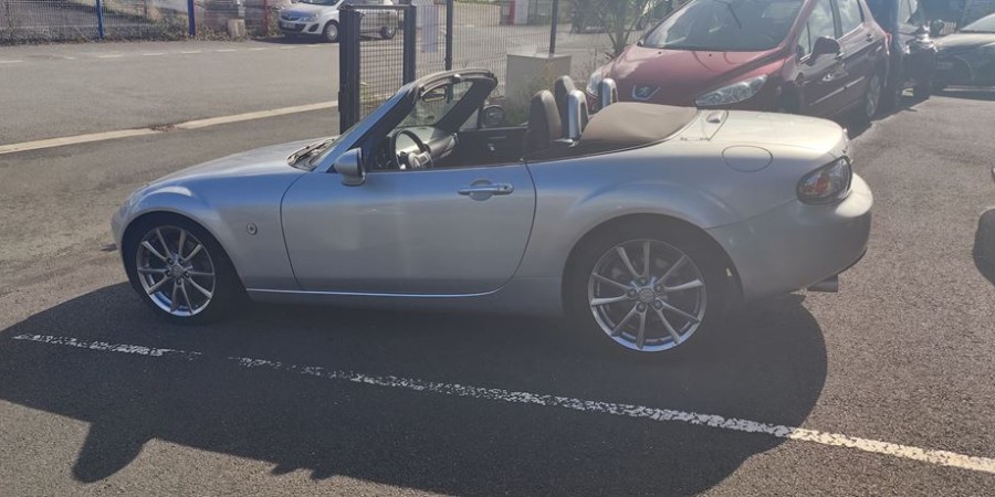 Mazda MX-5 EDITION SPECIALE NISEKO 2.0I 160 CV BVM5
